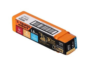 Mecha acero rapido 1.5 mm Truper, 14123