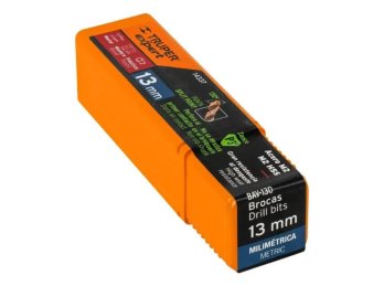 Mecha acero rápido 13 mm Truper, 14337
