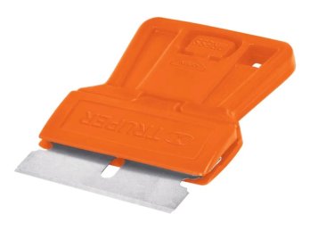 Mini raspador cuchilla ancho 4 cm Truper, 12352