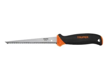 Serrucho para durlock/yeso hoja 15 cm (6´´) 8 DPP Truper, 18174
