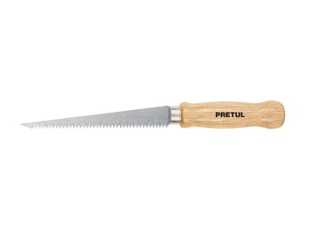 Serrucho para durlock/yeso hoja 15 cm (6´´), código 22934
