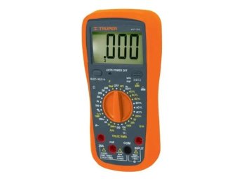 Tester digital uso automotriz, código 10403