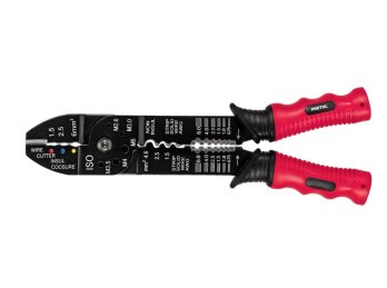 Pinza pelacable calibre 18 a 10 AWG - largo 23 cm 22710
