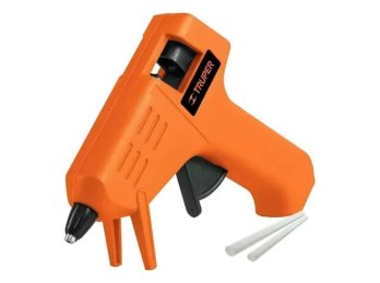 Pistola eléctrica para pegar 25 w diam. barra 13 mm, código 100796