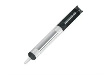 Desoldador de succion diam 2 cm largo 19 cm Truper, 16923