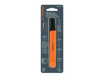 Afilador de mano para herramientas de corte Truper, 100435