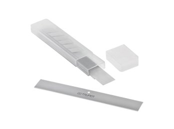 Raspador mango de acero cuchilla ancho 10 cm Truper, 15962