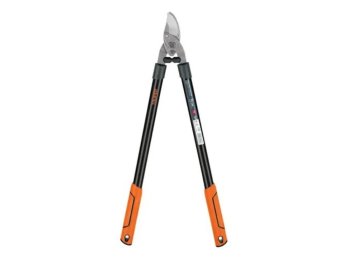 Tijera para ramas con mango de madera - largo 70 cm Truper, 18381