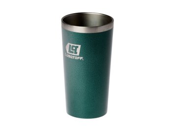 Vaso Térmico Verde 430 cm³ Lusqtoff, VTL430-8V 