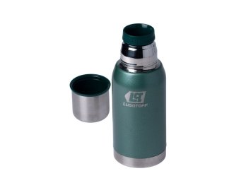 Termo Verde 750 ml Lusqtoff, TL750-9