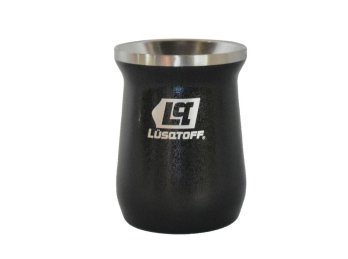 Mate Negro 300 ml Lusqtoff, MATLN-9 
