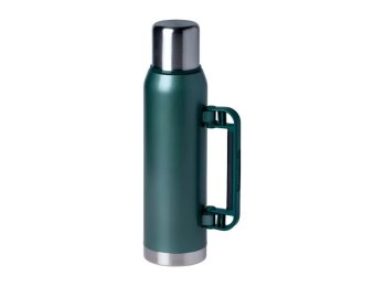 Termo Verde Sin Logo 1,3 Litros Personalizable Lusqtoff, T1.3-9 