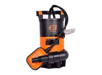 Bomba Sumergible3 en 1 Lusqtoff, LLP-250 