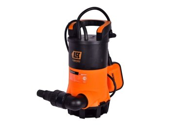 Bomba Sumergible 3 en 1 Lusqtoff, LSP-400 