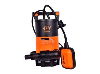Bomba Sumergible 3 en 1 Lusqtoff, LSP-400 