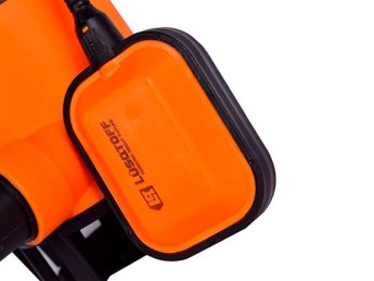 Bomba Sumergible 3 en 1 Lusqtoff, LSP-400 
