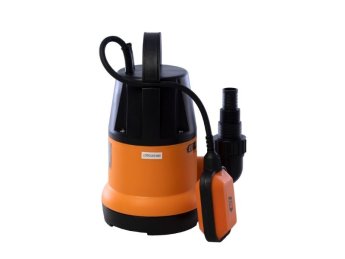 Bomba Sumergible Plástica Lusqtoff, LLP-400 