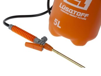Fumigador Pulverizador Manual Lusqtoff, FPL5 5 L