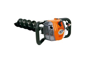 Hoyadora Naftera Lusqtoff + acete incluido 58CC 2T, LH-58 