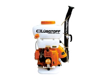 Fumigador Naftero  40CC 26 Litros Lusqtoff + aceite incluido, LJ-F40