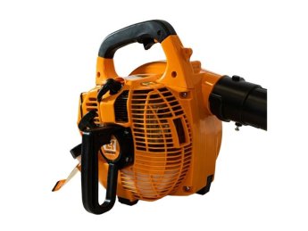Soplador Aspirador Naftero 26CC 1.5HP Lusqtoff + aceite incluido, LSA-26 