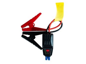 Cargador Arrancador de Batería Lusqtoff, código PI-300
