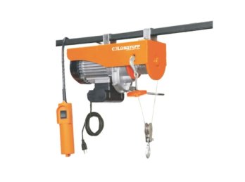Aparejo Eléctrico Lusqtoff, código N3 1600W Profesional