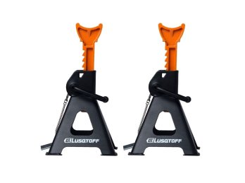 Soporte para Auto Lusqtoff, código SAL3TON-7 3 Toneladas