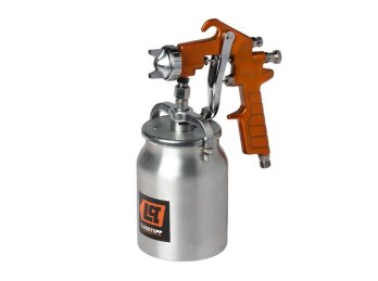 Pistola para Pintar Neumática Lusqtoff, AS-1050 Alta Presión
