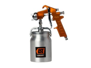 Pistola para Pintar Neumática Lusqtoff, AS-1050 Alta Presión