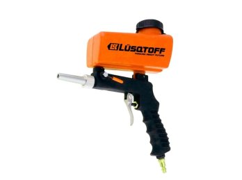 Pistola Arenadora Neumática Lusqtoff, ANL90-8 90 PSI