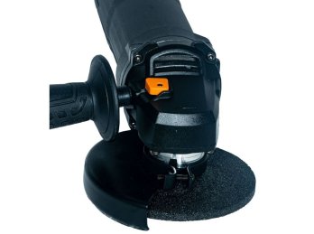 Amoladora Angular Lusqtoff, AML1400-9 1400W Profesional