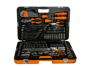 Set de Herramientas Racing 150 Piezas Lusqtoff, SHL150-9 