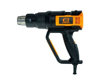 Pistola de Calor Lusqtoff, PCL2000-9 2000W Profesional