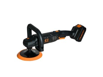Pulidora Inalámbrica Lusqtoff, PUL180-9B 18V Profesional