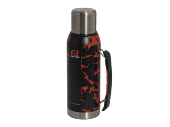 Termo Inoxidable Camuflado 1 Litro Lusqtoff, TL1-9C 