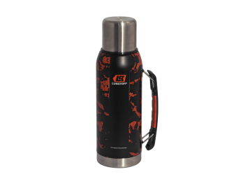 Termo Inoxidable Camuflado 1 Litro Lusqtoff, TL1-9C 
