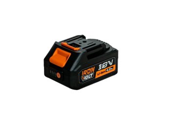 Pulidora Inalámbrica Lusqtoff, PUL180-9B 18V Profesional