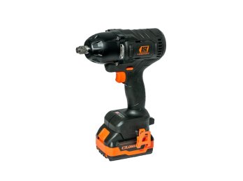 Llave de Impacto a Batería Lusqtoff, LIL800-9BK Profesional