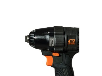 Llave de Impacto a Batería Lusqtoff, código LIL1900-9B 260Nm 1/2