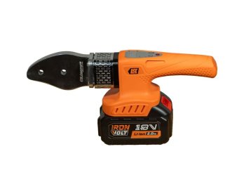 Termofusora a Batería Iron Volt Lusqtoff, TF18L-8B 