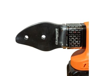 Termofusora a Batería Iron Volt Lusqtoff, TF18L-8B 