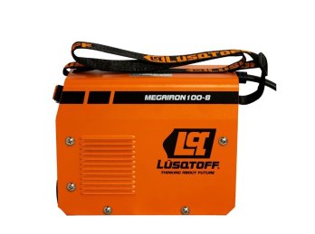 Soldadora Inverter Profesional Lusqtoff, IRON100-8