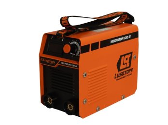 Soldadora Inverter Profesional Lusqtoff, IRON100-8