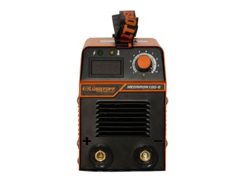 Soldadora Inverter Profesional Lusqtoff, IRON100-8