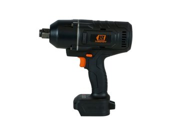 Llave de Impacto Inalámbrica Lusqtoff, código LIL1500-9B 1500Nm 3/4