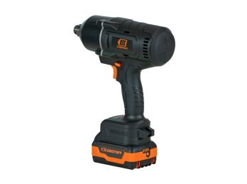 Llave de Impacto Inalámbrica Lusqtoff, código LIL1500-9B 1500Nm 3/4