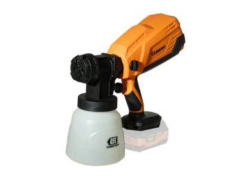 Pistola de Pintar a Batería Lusqtoff, código PLP18-8B 18V