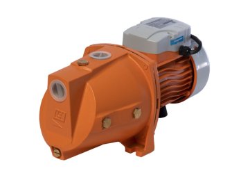 Bomba autoaspirante 1hp Lusqtoff, SWP255A