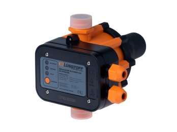 Regulador automático de presión Lusqtoff, MPS-1